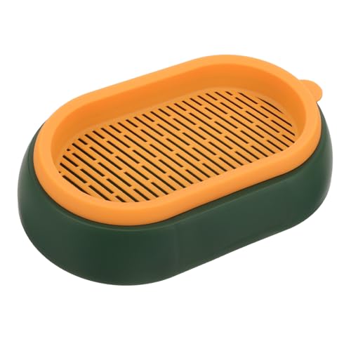 HOMOBABE Kasten Katzengrasbox Anlage Katzenstreu Käfig Futterspender Gehäuse Propagationsschale Katzenpflanzgefäße Für Zimmerpflanzen Kätzchen Zeug Abs Katzennäpfe Katzenhöhle Wurf Plastik HOMOBABE Kasten Katzengrasbox Anlage Katzenstreu Käfig Futterspender Gehäuse Propagationsschale Katzenpflanzgefäße Für Zimmerpflanzen Kätzchen Zeug Abs Katzennäpfe Katzenhöhle Wurf Plastik von HOMOBABE