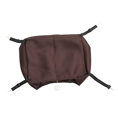 HOMOBABE Katze Hängematte katzenhängebett katzenhängematte drinnen Katze hängendes Hängemattenbett Katzenbett-Hängematte Haustier-Hängematte für zu Hause Dickes Sandwich-Netz Coffee HOMOBABE Katze Hängematte katzenhängebett katzenhängematte drinnen Katze hängendes Hängemattenbett Katzenbett-Hängematte Haustier-Hängematte für zu Hause Dickes Sandwich-Netz Coffee von HOMOBABE