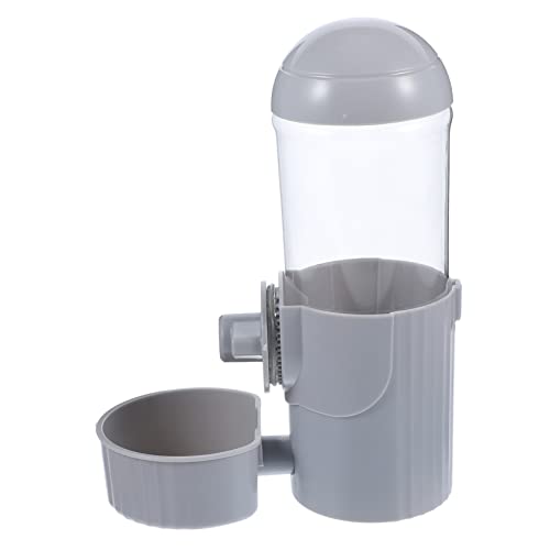 HOMOBABE Katze Hund Futterautomat Wasserhahn Spender Sprinkler isoliert Pools pet Feeder pet Water Bowl wasserflasche Futterautomat für Haustiere hängender katzenfutterautomat pp Dark Grey HOMOBABE Katze Hund Futterautomat Wasserhahn Spender Sprinkler isoliert Pools pet Feeder pet Water Bowl wasserflasche Futterautomat für Haustiere hängender katzenfutterautomat pp Dark Grey von HOMOBABE