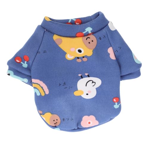 HOMOBABE Katze Hund Kleidung Haustiere Windhund Hunde Welpenmantel Dackel Cartoon-haustierkostüm Bequeme Welpenkleidung Cosplay-haustierkostüm Winddichte Welpenkleidung Polyester von HOMOBABE