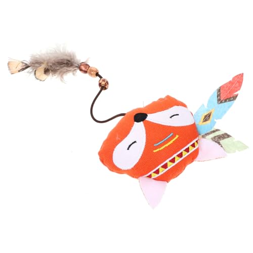 HOMOBABE Katze Wohnungskatzen Katzenspielzeugset Kleines Hundespielzeug Katzenspielzeug Kätzchen Katzenspielzeugbälle Für Wohnungskatzen Katzenfutter Spielerisch Plüsch HOMOBABE Katze Wohnungskatzen Katzenspielzeugset Kleines Hundespielzeug Katzenspielzeug Kätzchen Katzenspielzeugbälle Für Wohnungskatzen Katzenfutter Spielerisch Plüsch von HOMOBABE