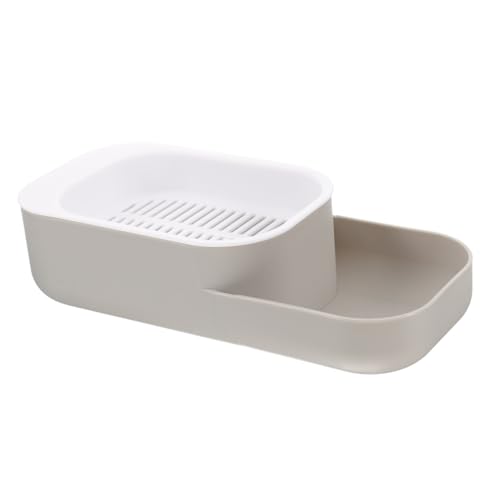 HOMOBABE Katzengras Pflanzenbox Hydroponische Katzenfreundliche Anzuchtbox aus Atmungsaktiv und Langlebig für Balkon und Garten Einfach zu Handhaben und Pflegeleicht HOMOBABE Katzengras Pflanzenbox Hydroponische Katzenfreundliche Anzuchtbox aus Atmungsaktiv und Langlebig für Balkon und Garten Einfach zu Handhaben und Pflegeleicht von HOMOBABE