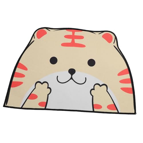HOMOBABE Katzennapfunterlage Schnelltrocknend Absorbierend und rutschfest für Futter und Wassernäpfe Strapazierfähige Haustiermatte für Katzen Reinigen und Wiederverwendbar HOMOBABE Katzennapfunterlage Schnelltrocknend Absorbierend und rutschfest für Futter und Wassernäpfe Strapazierfähige Haustiermatte für Katzen Reinigen und Wiederverwendbar von HOMOBABE