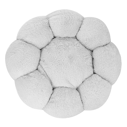 HOMOBABE Katzennest Innenmatte+Matte Vlies Katzenbetten Plüsch Katzenbett groß pet Bed Dog beds cat Bed katzenkissen katzenschlafplatz Heimtierbett Haustiernest-Schlafmatte Hase runter Grey HOMOBABE Katzennest Innenmatte+Matte Vlies Katzenbetten Plüsch Katzenbett groß pet Bed Dog beds cat Bed katzenkissen katzenschlafplatz Heimtierbett Haustiernest-Schlafmatte Hase runter Grey von HOMOBABE