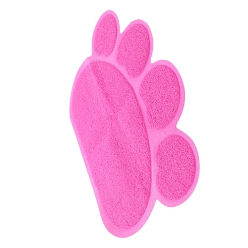 HOMOBABE Katzentoilette Matte rutschfeste Katzenmatte Aus Multifunktionale Katzentoiletten Und Futtermatte Hochwertige Anti-Splash-Funktion Für Saubere Böden Und Glückliche Katzen HOMOBABE Katzentoilette Matte rutschfeste Katzenmatte Aus Multifunktionale Katzentoiletten Und Futtermatte Hochwertige Anti-Splash-Funktion Für Saubere Böden Und Glückliche Katzen von HOMOBABE
