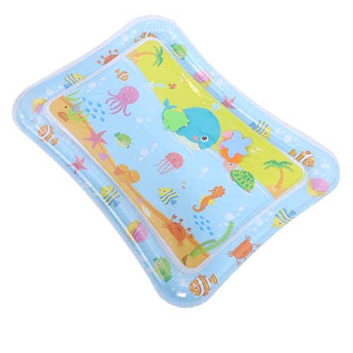 HOMOBABE Katzenwasser -Erfassungsspielpolster Hallo drinnen gelangweilt Sensor Chat katzenspielzeug Katzenspezifische Wasserspielmatte Wasserspielspielzeug für Katzen PVC HOMOBABE Katzenwasser -Erfassungsspielpolster Hallo drinnen gelangweilt Sensor Chat katzenspielzeug Katzenspezifische Wasserspielmatte Wasserspielspielzeug für Katzen PVC von HOMOBABE