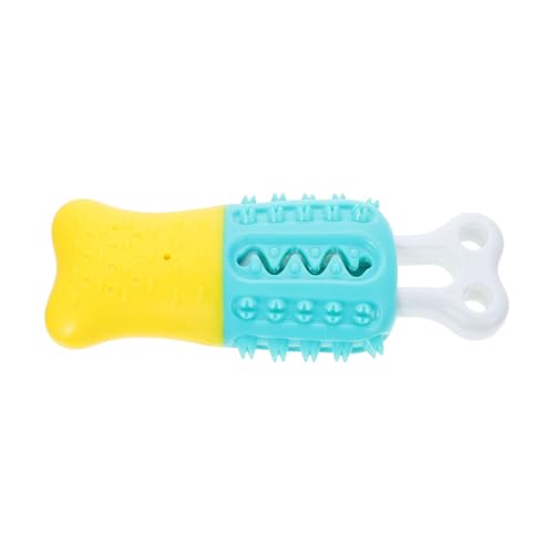 HOMOBABE Kauende Hundezahnbürste Kauspielzeug für Hundezahnbürsten Interactive Dog Toys Dog chew Toy Haustiere Schwimmendes für den Hundepool Ablenkungsspielzeug für Welpen HOMOBABE Kauende Hundezahnbürste Kauspielzeug für Hundezahnbürsten Interactive Dog Toys Dog chew Toy Haustiere Schwimmendes für den Hundepool Ablenkungsspielzeug für Welpen von HOMOBABE
