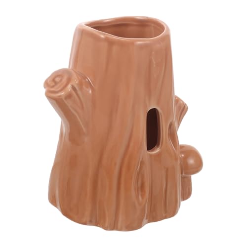HOMOBABE Keramischer Wasserflaschenhalter für Hamster Design Leicht zu Reinigen und Dekorativ für Käfige und Terrarien für Kleine Haustiere HOMOBABE Keramischer Wasserflaschenhalter für Hamster Design Leicht zu Reinigen und Dekorativ für Käfige und Terrarien für Kleine Haustiere von HOMOBABE