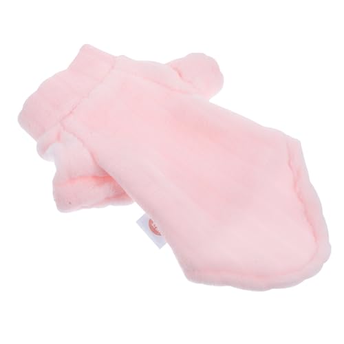 HOMOBABE Katzenmantel Hundemantel Warme Winterkleidung Hundekleidung Bequeme Warme Winterkleidung Für Hunde von HOMOBABE