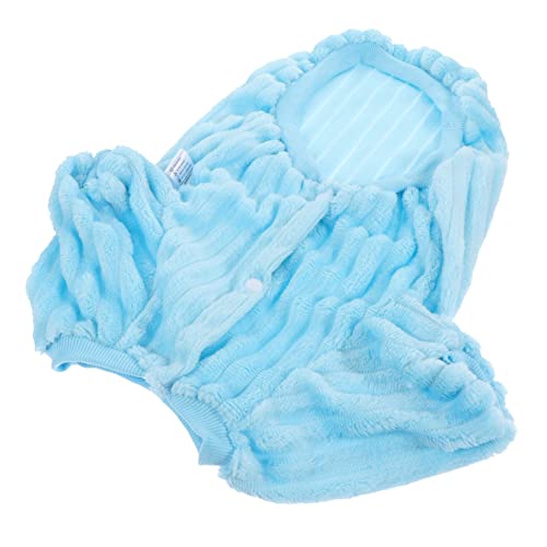 HOMOBABE Kleidung Für Haustiere Urlaub Haustier Tuch Katze Warme Kleidung Winter-kätzchen-Pullover Katze Erwachsene Welpe Kostüm Für Katze Für Katzen Drinnen Katzenpullover Polyester von HOMOBABE
