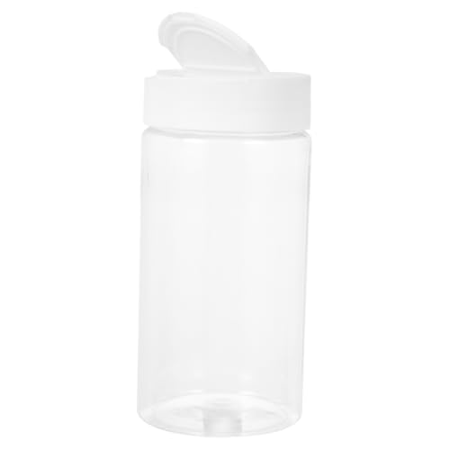 HOMOBABE Kleiner Futterspender für Aquarien Transparente Futterflasche für Fischfütterung Manuelle Anwendung Vielseitig Einsetzbar und Sicher für Fischarten HOMOBABE Kleiner Futterspender für Aquarien Transparente Futterflasche für Fischfütterung Manuelle Anwendung Vielseitig Einsetzbar und Sicher für Fischarten von HOMOBABE