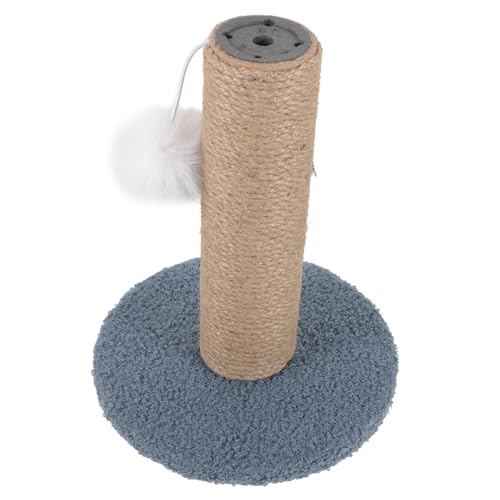 HOMOBABE Klettergerüst Für Katzen Post Aus Kratzbaum Kratzstange Für Katzen Katzenklaue Verschleißfester Katzenkratzer Kratzen Kratzbäume Für Katzen Katzenspielzeug Flanell Himmelblau HOMOBABE Klettergerüst Für Katzen Post Aus Kratzbaum Kratzstange Für Katzen Katzenklaue Verschleißfester Katzenkratzer Kratzen Kratzbäume Für Katzen Katzenspielzeug Flanell Himmelblau von HOMOBABE