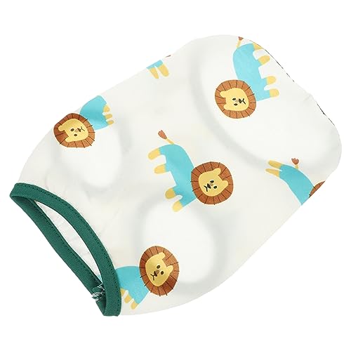 HOMOBABE Kostüme Für Hunde Haustierzubehör Hundekleidung Plüsch Dackel Katzenweste Puffer Welpe Jacken Pfote Haustierdecken Für Hunde Kleiner Heiser Haustiere Bausatz Baumwolle Polyester von HOMOBABE