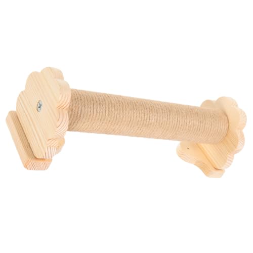 HOMOBABE Kratzbaum Für Katzen Katzenkratzer Kratzen Katzenpost Sisal Kratzbäume Für Wohnungskatzen Katzenzubehör Kratzbäume Für Katzen Kratzstange Für Katzen Körperpflege Drinnen Hölzern HOMOBABE Kratzbaum Für Katzen Katzenkratzer Kratzen Katzenpost Sisal Kratzbäume Für Wohnungskatzen Katzenzubehör Kratzbäume Für Katzen Kratzstange Für Katzen Körperpflege Drinnen Hölzern von HOMOBABE