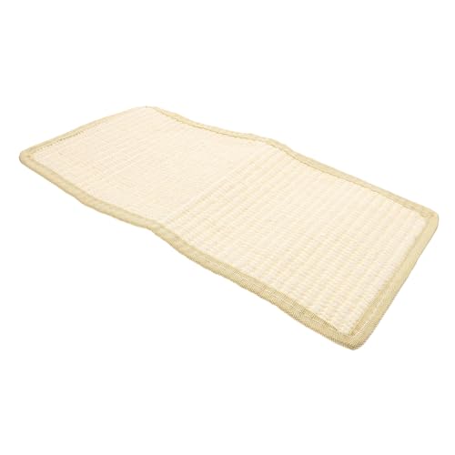 HOMOBABE Kratzbaum Für Katzen Kratzmaterial Für Katzen Kratzbretter Für Katzen Katzenkratzdecke Katzenkratzbett Sofa Katzenkratzbrett Kratzmatten Für Katzen Beige Sisal HOMOBABE Kratzbaum Für Katzen Kratzmaterial Für Katzen Kratzbretter Für Katzen Katzenkratzdecke Katzenkratzbett Sofa Katzenkratzbrett Kratzmatten Für Katzen Beige Sisal von HOMOBABE