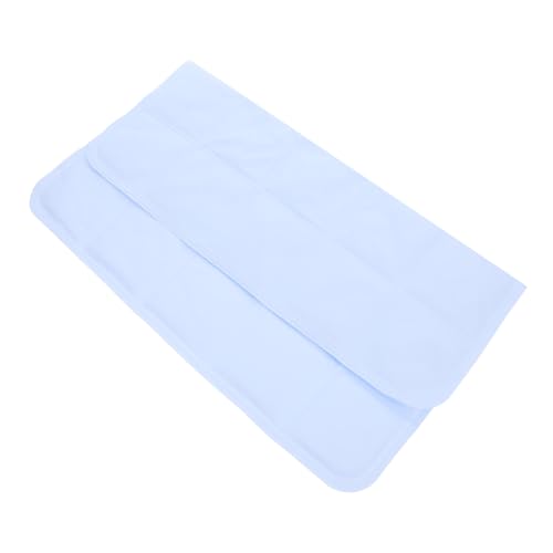 HOMOBABE Kühlmatte für Hunde und Katzen Selbstkühlendes Pet Cooling Pad für Sommer Blau für Bett Käfig Auto Outdoor und Zuhause HOMOBABE Kühlmatte für Hunde und Katzen Selbstkühlendes Pet Cooling Pad für Sommer Blau für Bett Käfig Auto Outdoor und Zuhause von HOMOBABE