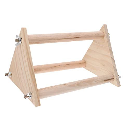 HOMOBABE Holz Hühnerstand Für Küken Und Vögel Einstellbare Sitzstange Langlebig Und Installieren Für Hühner Papageien Nymphensittiche Und Mehr Perfektes Spielzeug Für Kleine Vögel HOMOBABE Holz Hühnerstand Für Küken Und Vögel Einstellbare Sitzstange Langlebig Und Installieren Für Hühner Papageien Nymphensittiche Und Mehr Perfektes Spielzeug Für Kleine Vögel von HOMOBABE