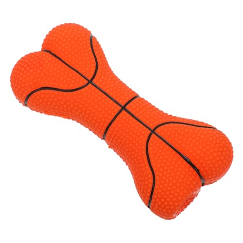 HOMOBABE Latex-Knochenspielzeug kauspielzeug Quietschendes Knochenspielzeug Hundespielzeug Basketballspielzeug für Hunde Haustier-Latexspielzeug Hunde quietschender Ball Emulsion HOMOBABE Latex-Knochenspielzeug kauspielzeug Quietschendes Knochenspielzeug Hundespielzeug Basketballspielzeug für Hunde Haustier-Latexspielzeug Hunde quietschender Ball Emulsion von HOMOBABE