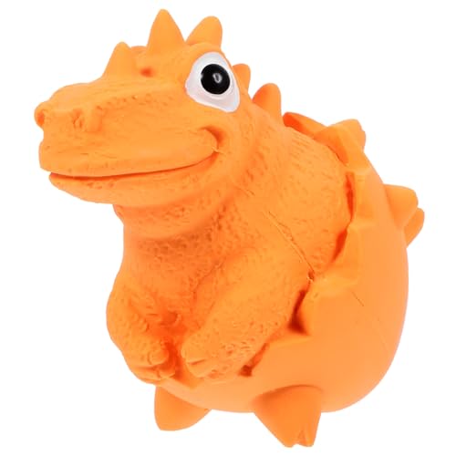 HOMOBABE Latex -hundespielzeug Welpen Kauen Haustier Zahnen Große Hundesquietschchen Mit Großem Hund Quietschende Spielzeuge Für Hunde Welpenspielzeug Orange Emulsion HOMOBABE Latex -hundespielzeug Welpen Kauen Haustier Zahnen Große Hundesquietschchen Mit Großem Hund Quietschende Spielzeuge Für Hunde Welpenspielzeug Orange Emulsion von HOMOBABE