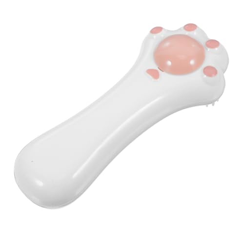 HOMOBABE Massagekamm Für Haustiere Katzenpflegekamm Katzen-Teaser Rosa von HOMOBABE