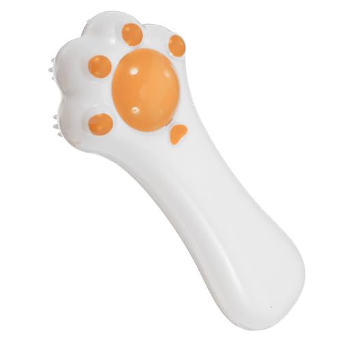 HOMOBABE Massagekamm für Haustiere Wein Filter Flasche Zu katzenminze Katzenspielzeug mit Minzduft Orange HOMOBABE Massagekamm für Haustiere Wein Filter Flasche Zu katzenminze Katzenspielzeug mit Minzduft Orange von HOMOBABE