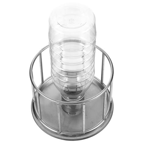 HOMOBABE Mini Wasserschale für Schildkröten aus Multifunktionaler Futter und Wasserspender für Reptilien für Kleine Aquarien und Einfache Wasserzufuhr von HOMOBABE
