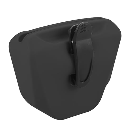 HOMOBABE Multifunktionale Hundetrainingstasche aus wasserdichte Futtertasche für Snacks mit Verstellbarem Gürtel für und Hundetraining Schwarz HOMOBABE Multifunktionale Hundetrainingstasche aus wasserdichte Futtertasche für Snacks mit Verstellbarem Gürtel für und Hundetraining Schwarz von HOMOBABE