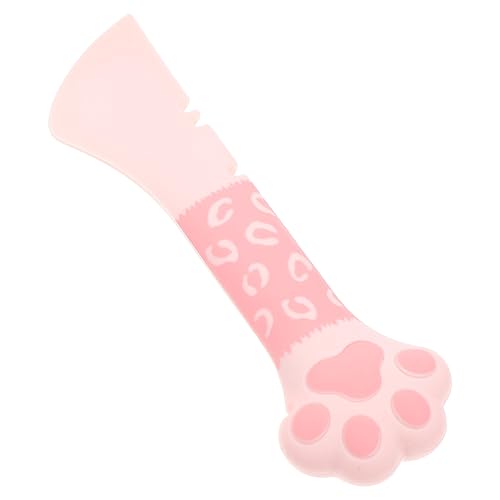 HOMOBABE Multifunktionaler Löffel für Katzenfutterdosen Praktischer Dosenöffner und Futterlöffel für Haustiere Auskratzen und Vermeiden von Verschwendung HOMOBABE Multifunktionaler Löffel für Katzenfutterdosen Praktischer Dosenöffner und Futterlöffel für Haustiere Auskratzen und Vermeiden von Verschwendung von HOMOBABE