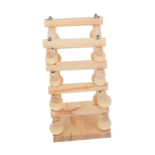 HOMOBABE Multifunktionales Heu Feeder aus Holz Grasregal für Nagetiere Sauberer Futterplatz für Meerschweinchen Chinchillas Langlebig Sicher Holzfarbe HOMOBABE Multifunktionales Heu Feeder aus Holz Grasregal für Nagetiere Sauberer Futterplatz für Meerschweinchen Chinchillas Langlebig Sicher Holzfarbe von HOMOBABE
