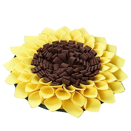 HOMOBABE Ostern selber Machen Dog chew Toy hundekauspielzeuge Hundezubehör Interaktive Hundematte kleines Tierfutter-Spenderpad Schnüffelmatte Futtermatten Schnüffeldecke Stoff HOMOBABE Ostern selber Machen Dog chew Toy hundekauspielzeuge Hundezubehör Interaktive Hundematte kleines Tierfutter-Spenderpad Schnüffelmatte Futtermatten Schnüffeldecke Stoff von HOMOBABE
