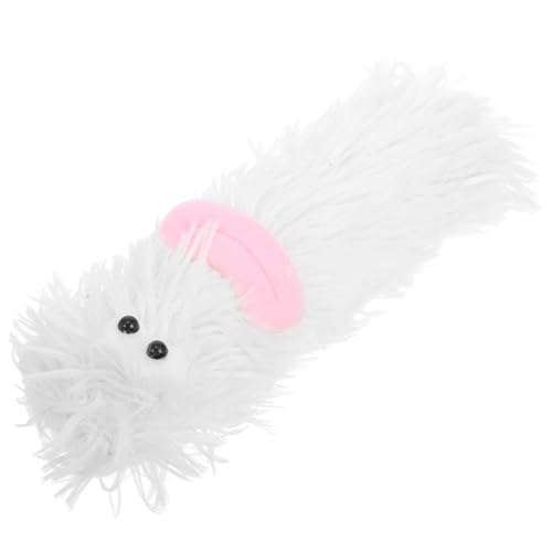 HOMOBABE Plüschkissen für Haustiere Flauschiges katzenspielzeug Kätzchen Hauskatzen interaktives katzenspielzeug katzenkissen Kissen aus Katzenminze Katzenspielzeug mit Katzenminze Weiß HOMOBABE Plüschkissen für Haustiere Flauschiges katzenspielzeug Kätzchen Hauskatzen interaktives katzenspielzeug katzenkissen Kissen aus Katzenminze Katzenspielzeug mit Katzenminze Weiß von HOMOBABE