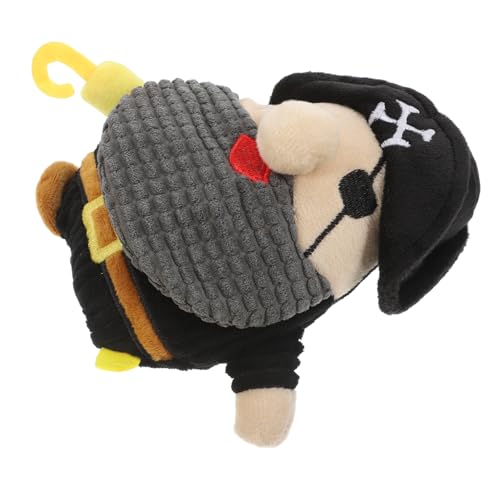 HOMOBABE Plüschtiere für Haustiere für welpen mit geräuschen Plüschtiere für Hunde für Haustiere Geburtstag Hund Plüsch Hundespielzeug Black HOMOBABE Plüschtiere für Haustiere für welpen mit geräuschen Plüschtiere für Hunde für Haustiere Geburtstag Hund Plüsch Hundespielzeug Black von HOMOBABE