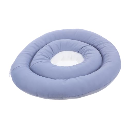 HOMOBABE Einstellbarer Wasserdichter Hundekragen Weicher Schutzkragen Für Postoperative Genesung Von Hunden Und Katzen Atmungsaktives Komfortables Design von HOMOBABE