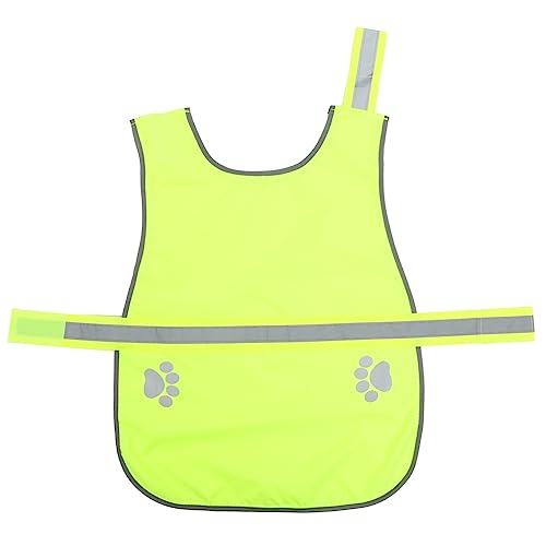 HOMOBABE Reflektierende Hundeweste für Kleine Fluoreszierend Atmungsaktiv und Langlebig für Outdoor Aktivitäten Sicherheitskleidung für Haustiere HOMOBABE Reflektierende Hundeweste für Kleine Fluoreszierend Atmungsaktiv und Langlebig für Outdoor Aktivitäten Sicherheitskleidung für Haustiere von HOMOBABE