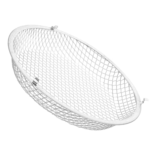 HOMOBABE Reptilien Lampenschirm Mit Netzschutz Schutzkorb Für Wärmelampen Hochwertige Isolierung Und Luftzirkulation Für Terrarien Und Reptilienboxen HOMOBABE Reptilien Lampenschirm Mit Netzschutz Schutzkorb Für Wärmelampen Hochwertige Isolierung Und Luftzirkulation Für Terrarien Und Reptilienboxen von HOMOBABE