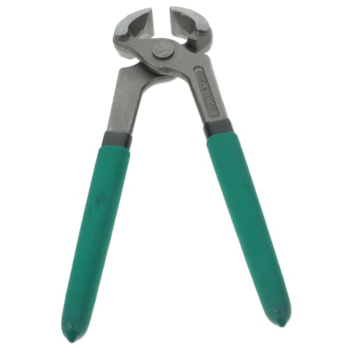 HOMOBABE Rinder Hufschneider für Schafe Ergonomisches Hufpflegewerkzeug aus Rostfreiem Langlebig Präzise Hufreparatur für Schafe und Rinder Hohe HOMOBABE Rinder Hufschneider für Schafe Ergonomisches Hufpflegewerkzeug aus Rostfreiem Langlebig Präzise Hufreparatur für Schafe und Rinder Hohe von HOMOBABE