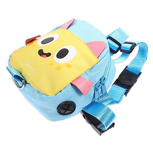 HOMOBABE Rucksack für Haustiere pet Backpack Dog Backpack Dog Walking Bag Hundetasche kleine Tragetasche für Hunde Reiserucksack Reisetasche Mini-Rucksäcke für Haustiere Blue von HOMOBABE