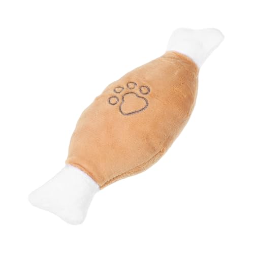 HOMOBABE Schallmahlen Knochenspielzeug für Haustiere Kauspielzeug für Hunde Hündchen beissen zahnen Hundekauspielzeug kleines Hundespielzeug Kleines Welpenspielzeug Plüsch HOMOBABE Schallmahlen Knochenspielzeug für Haustiere Kauspielzeug für Hunde Hündchen beissen zahnen Hundekauspielzeug kleines Hundespielzeug Kleines Welpenspielzeug Plüsch von HOMOBABE