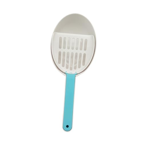 HOMOBABE Schaufel Für Katzenstreu Klumpende Katzenstreu Katzenstreuentsorgung Faltbar Scoop Reinigung Katzenstreus Sand Sichtung Katzenschaufel Leicht Abs-Kunststoff Blue HOMOBABE Schaufel Für Katzenstreu Klumpende Katzenstreu Katzenstreuentsorgung Faltbar Scoop Reinigung Katzenstreus Sand Sichtung Katzenschaufel Leicht Abs-Kunststoff Blue von HOMOBABE