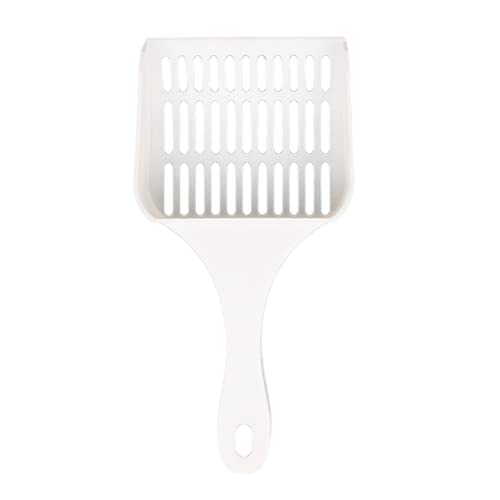 HOMOBABE Schaufel für Katzenstreu selbst Schaufeln tragbar ordentlich Büschel Müllschaufel Katzenstreuschaufel Katzenkotschaufel Katzenstreu Scoop Katzenschaufel pp Weiß HOMOBABE Schaufel für Katzenstreu selbst Schaufeln tragbar ordentlich Büschel Müllschaufel Katzenstreuschaufel Katzenkotschaufel Katzenstreu Scoop Katzenschaufel pp Weiß von HOMOBABE