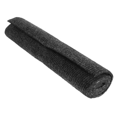 HOMOBABE Schutzkissen Für Katzensofa Katzenkratzer Für Teppiche Kratzbaumteppich Kratzunterlage Klebrig Kätzchen Kratzbaum Katzenkratzer Post Katzenkratzteppich Polypropylenfasern Dark Grey HOMOBABE Schutzkissen Für Katzensofa Katzenkratzer Für Teppiche Kratzbaumteppich Kratzunterlage Klebrig Kätzchen Kratzbaum Katzenkratzer Post Katzenkratzteppich Polypropylenfasern Dark Grey von HOMOBABE
