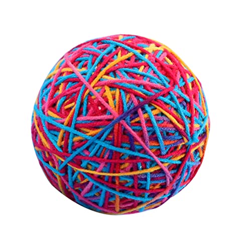 HOMOBABE Selbstglücklicher Ball Katzenspielzeug Für Wohnungskatzen Ballspielzeug Für Katzen Katzenbälle Drinnen Kätzchen Katzenspielzeug Interaktiv Katze Quietscht Plüsch HOMOBABE Selbstglücklicher Ball Katzenspielzeug Für Wohnungskatzen Ballspielzeug Für Katzen Katzenbälle Drinnen Kätzchen Katzenspielzeug Interaktiv Katze Quietscht Plüsch von HOMOBABE