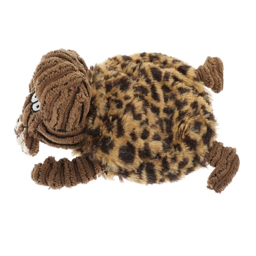 HOMOBABE Pet Dog Squeaky Toy Plüsch Kauspielzeug Für Hunde Interaktives Spielzeug Zur Zahnpflege Und Stressreduktion Für Kleine Und Mittlere Haustiere Sicheres Material HOMOBABE Pet Dog Squeaky Toy Plüsch Kauspielzeug Für Hunde Interaktives Spielzeug Zur Zahnpflege Und Stressreduktion Für Kleine Und Mittlere Haustiere Sicheres Material von HOMOBABE