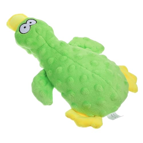 HOMOBABE Sound- für Haustiere Kauen quietschen Interactive Dog Toys interaktives Entspannendes cat Toy zahnspielzeug für welpen Bite Force Hundespielzeug Plüsch von HOMOBABE