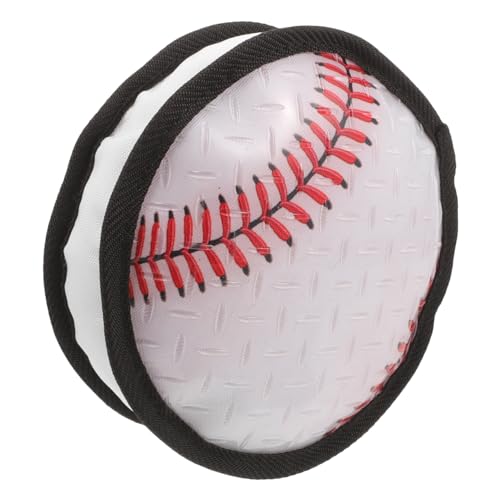 HOMOBABE Spielzeugball mit Schleifwiderstand Hundekauen groß Hund kleine Hunde quietschend Kauspielzeug für Welpen Zahnen Hund kleine Bälle Ball für Hunde Oxford-Stoff Weiß HOMOBABE Spielzeugball mit Schleifwiderstand Hundekauen groß Hund kleine Hunde quietschend Kauspielzeug für Welpen Zahnen Hund kleine Bälle Ball für Hunde Oxford-Stoff Weiß von HOMOBABE
