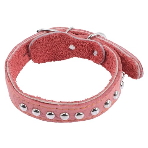 HOMOBABE Stylisches Hundehalsband aus Weichem Verstellbares Komfortables für Welpen für Partys und Tägliches Tragen Pet für Große Hunde HOMOBABE Stylisches Hundehalsband aus Weichem Verstellbares Komfortables für Welpen für Partys und Tägliches Tragen Pet für Große Hunde von HOMOBABE