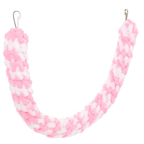 HOMOBABE Sugar Glider Kletterseil Hamsterhausbett Tiere Ratten hängendes Seilspielzeug Hamster hamsterspielzeug Kletterratte Käfig Ratte Baumwollseil HOMOBABE Sugar Glider Kletterseil Hamsterhausbett Tiere Ratten hängendes Seilspielzeug Hamster hamsterspielzeug Kletterratte Käfig Ratte Baumwollseil von HOMOBABE