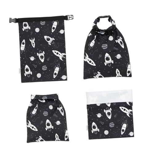 HOMOBABE Tasche Für Leckerlis Tierfutterträger Welpenfutter Hundefutter Tiertrainingsfutter Katzenfuttertasche Snacktasche Für Unterwegs Hundeleckerliträger Auto von HOMOBABE