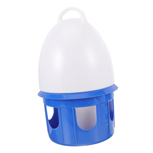 HOMOBABE Taube Trinkflasche Taubenzufuhr Wasserfütterungsvorrichtung Für Vögel Geflügeltrinker Futterstelle Für Vögel Im Innenbereich Spender Vogelhäuschen Zum Aufhängen Im Freien Plastik von HOMOBABE