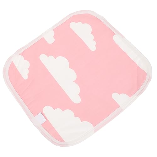 HOMOBABE Trainingsmatte für Haustiere Käfigeinlage für Kleintiere Unterlage Wurf Pads Einlagen für Haustierkäfige Hamster atmungsaktive Hasenwindeln Tierkäfig-Pad Eva Rosa HOMOBABE Trainingsmatte für Haustiere Käfigeinlage für Kleintiere Unterlage Wurf Pads Einlagen für Haustierkäfige Hamster atmungsaktive Hasenwindeln Tierkäfig-Pad Eva Rosa von HOMOBABE